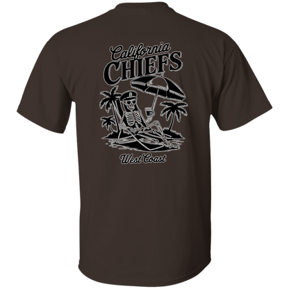 West Coast Chiefs. T-Shirt