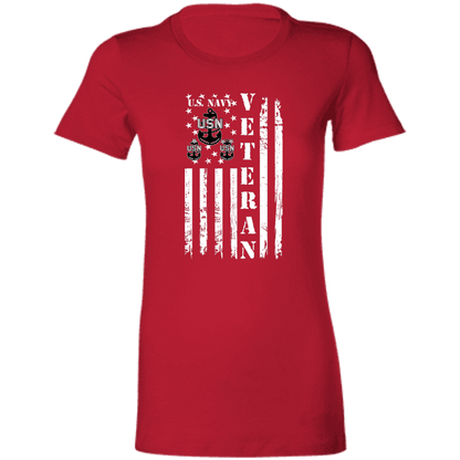 Veteran Chief Ladies' Favorite T-Shirt