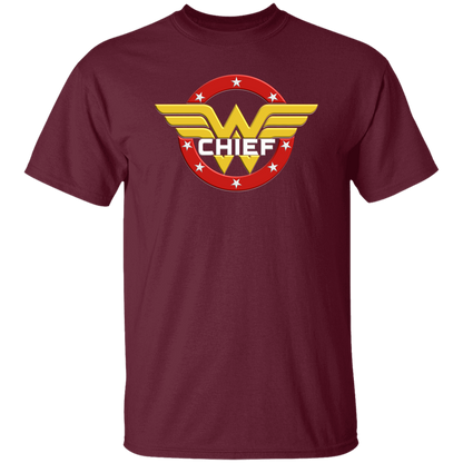 WW Chief 5.3 oz. T-Shirt