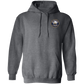 USS Backyard FB Pullover Hoodie