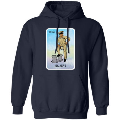 El Jefe Card V2 Pullover Hoodie