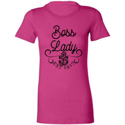 Boss Lady Ladies' Favorite T-Shirt
