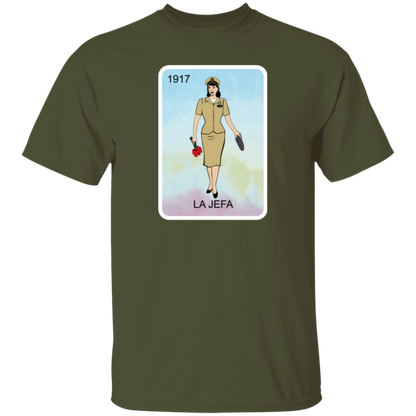 La Jefa 5.3 oz. T-Shirt