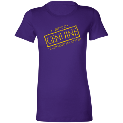 Genuine Ladies' Favorite T-Shirt