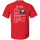 Retiree POD 5.3 oz. T-Shirt