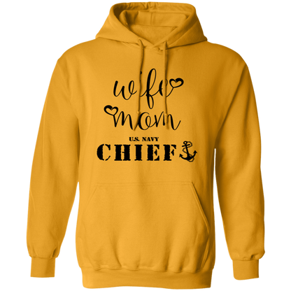 WMC Pullover Hoodie