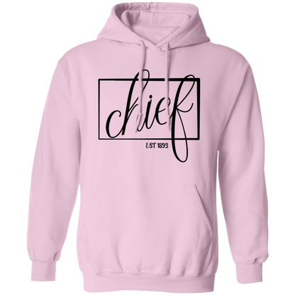 Chief 1893 Pullover Hoodie