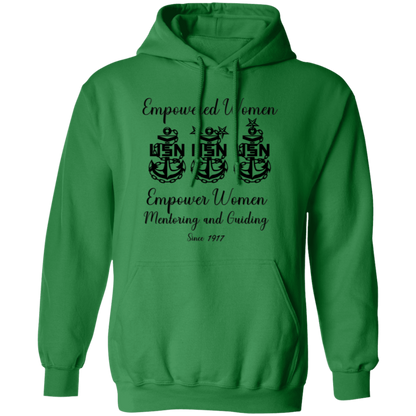 Empowered Women Pullover Hoodie