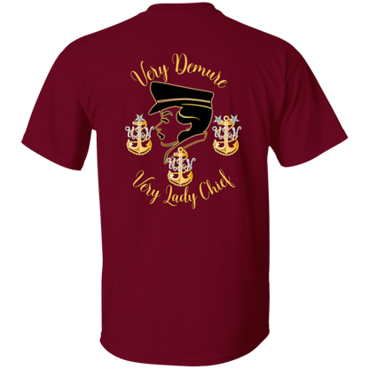 Very Demure V2 FB T-Shirt