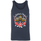 Retired Chief Rose Unisex Tank