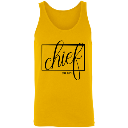 Chief 1893  Unisex Tank