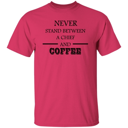 Coffee Love 5.3 oz. T-Shirt