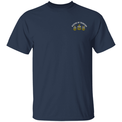 Keepers of Tradition 5.3 oz. T-Shirt