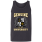 Genuine University Unisex Tank