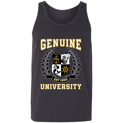 Genuine University Unisex Tank