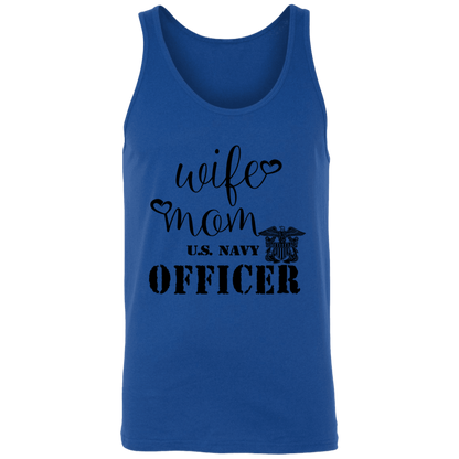 WMO Unisex Tank