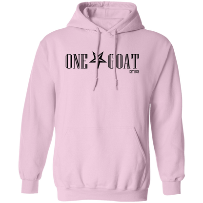 One Star Goat Pullover Hoodie