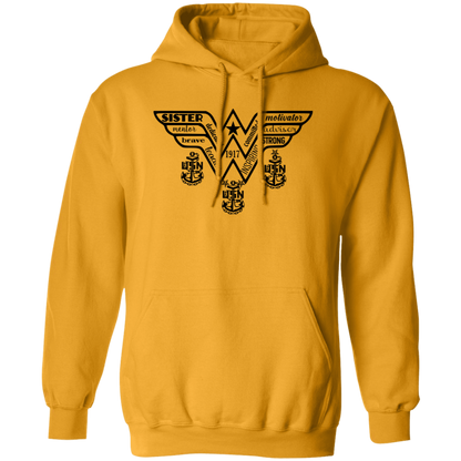 CPO WW Pullover Hoodie