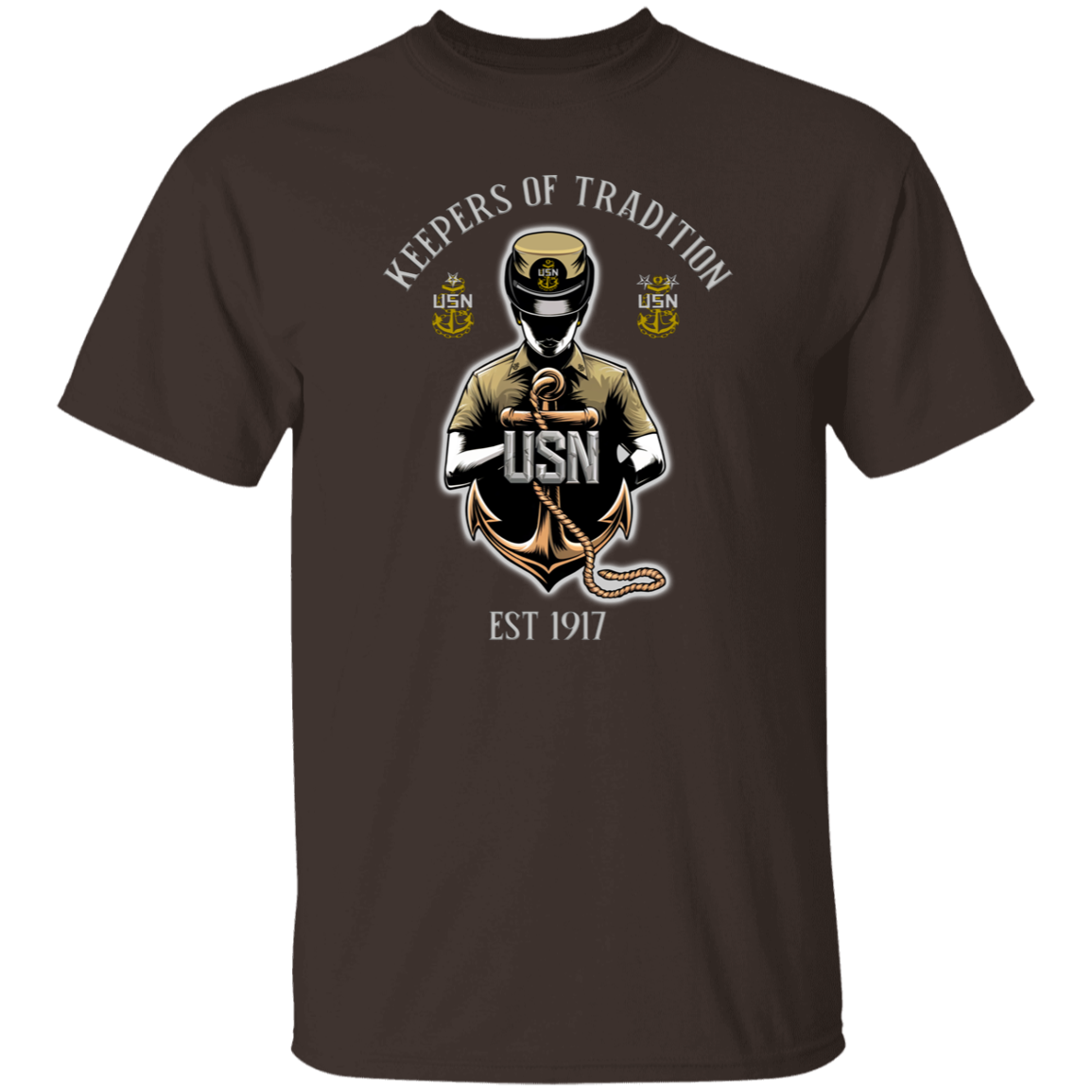 Keepers of Tradition W 5.3 oz. T-Shirt