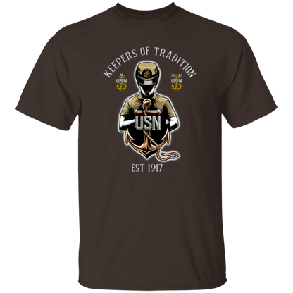 Keepers of Tradition W 5.3 oz. T-Shirt