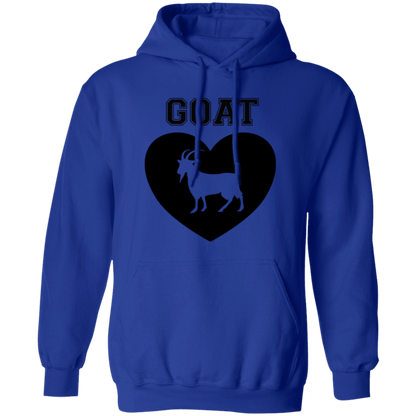 Goat Heart Pullover Hoodie