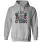 Lady Chief Strong  Pullover Hoodie