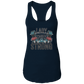 Lady Chief Strong Ladies Racerback Tank