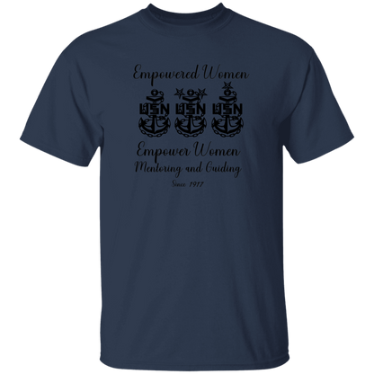 Empowered Women 5.3 oz. T-Shirt