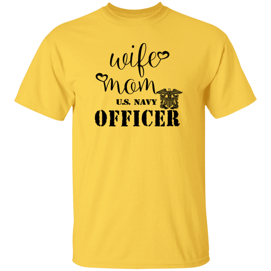 WMO 5.3 oz. T-Shirt