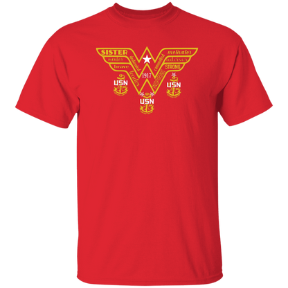 WW CPO Gold 5.3 oz. T-Shirt