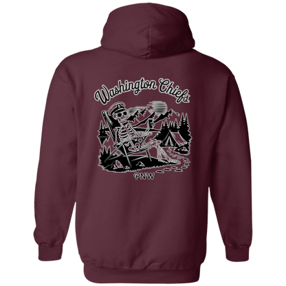 PNW Chiefs FB Pullover Hoodie
