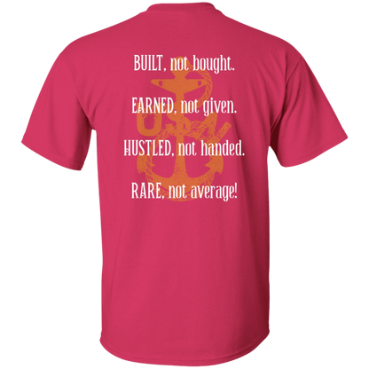 Built Not Bought T-Shirt