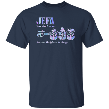 Jefa Definition 5.3 oz. T-Shirt
