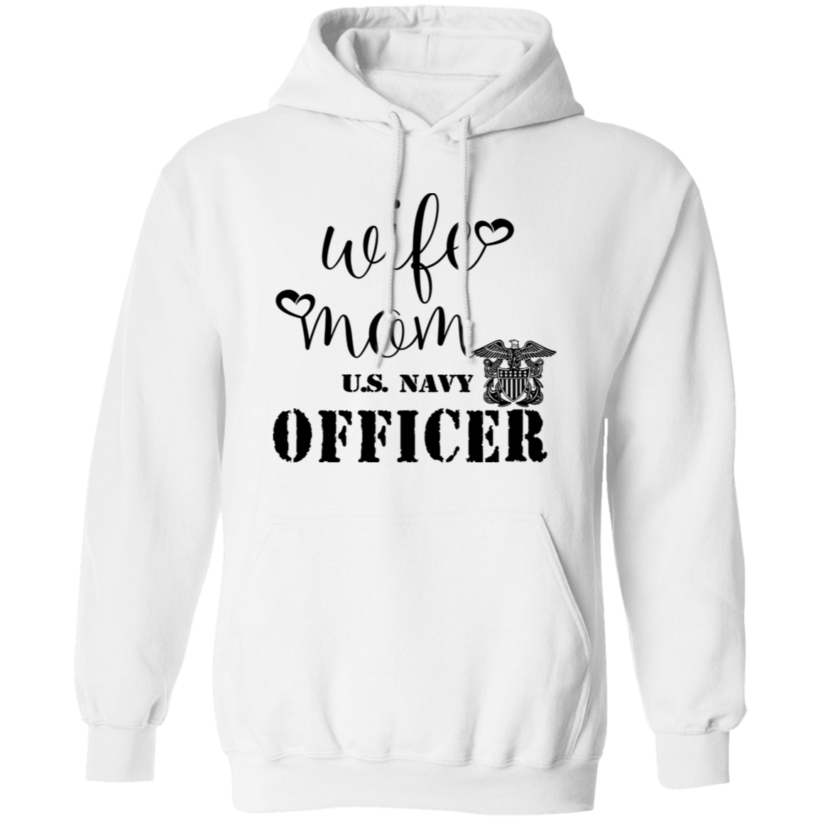 WMO Pullover Hoodie