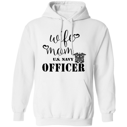 WMO Pullover Hoodie