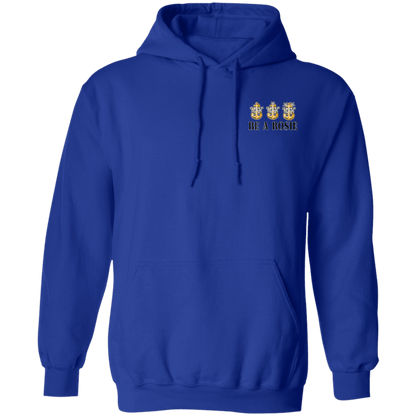 Be A Rosie Pullover Hoodie