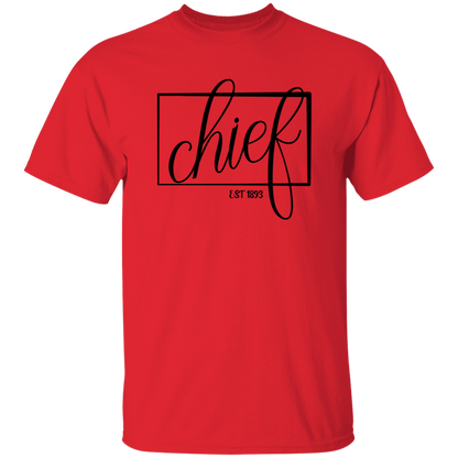 Chief 1893 5.3 oz. T-Shirt