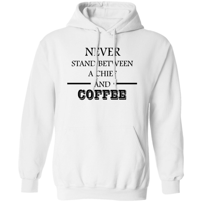 Coffee Love Pullover Hoodie