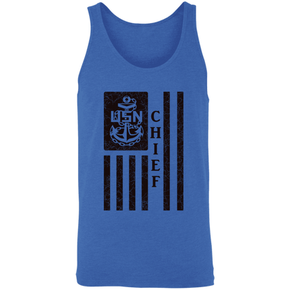 Chief Flag Unisex Tank