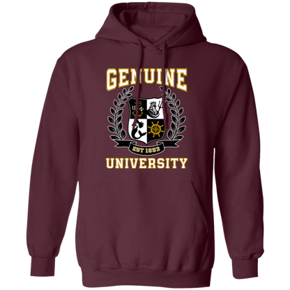 Genuine University Pullover Hoodie