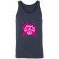 Retired Chief Pink Paint Unisex Tank