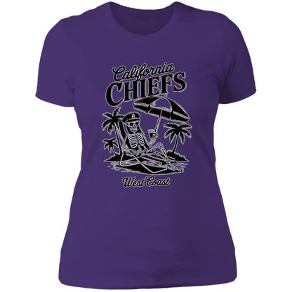 West Coast Chiefs Ladies' T-Shirt
