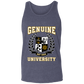 Genuine University Unisex Tank