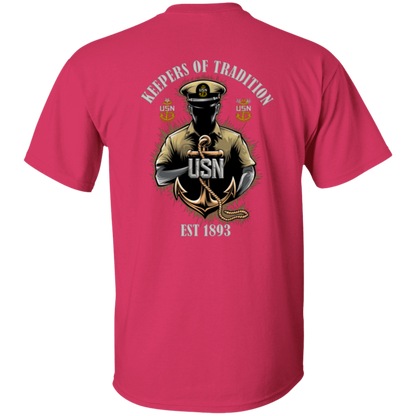 Keepers of Tradition 5.3 oz. T-Shirt