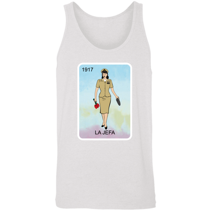 La Jefa Unisex Tank
