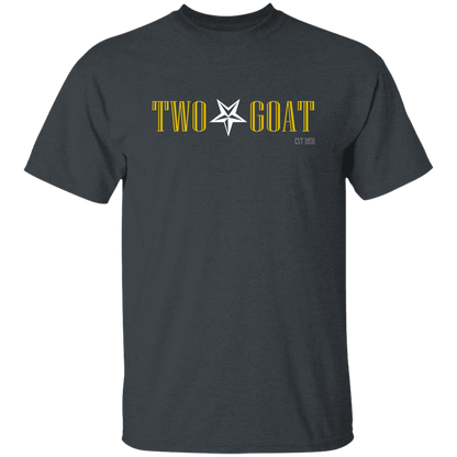 Two Star Goat Gold 5.3 oz. T-Shirt