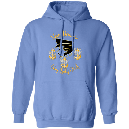 Very Demure V2 Pullover Hoodie