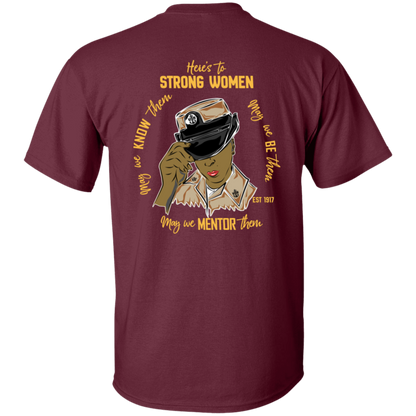 Strong Women V2 5.3 oz. T-Shirt