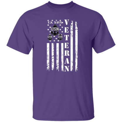 Veteran Chief 5.3 oz. T-Shirt