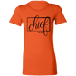 Chief 1893  Ladies' Favorite T-Shirt